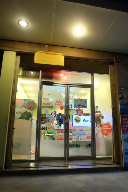 B&B House & Hostel Krabi Ngoại thất bức ảnh
