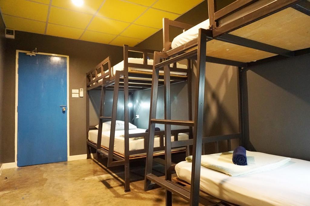 B&B House & Hostel Krabi Ngoại thất bức ảnh