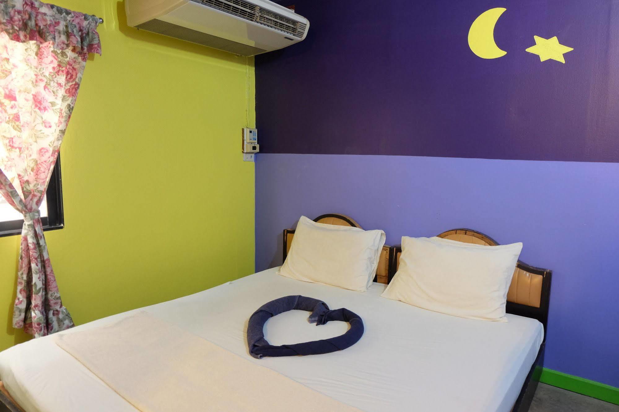 B&B House & Hostel Krabi Ngoại thất bức ảnh