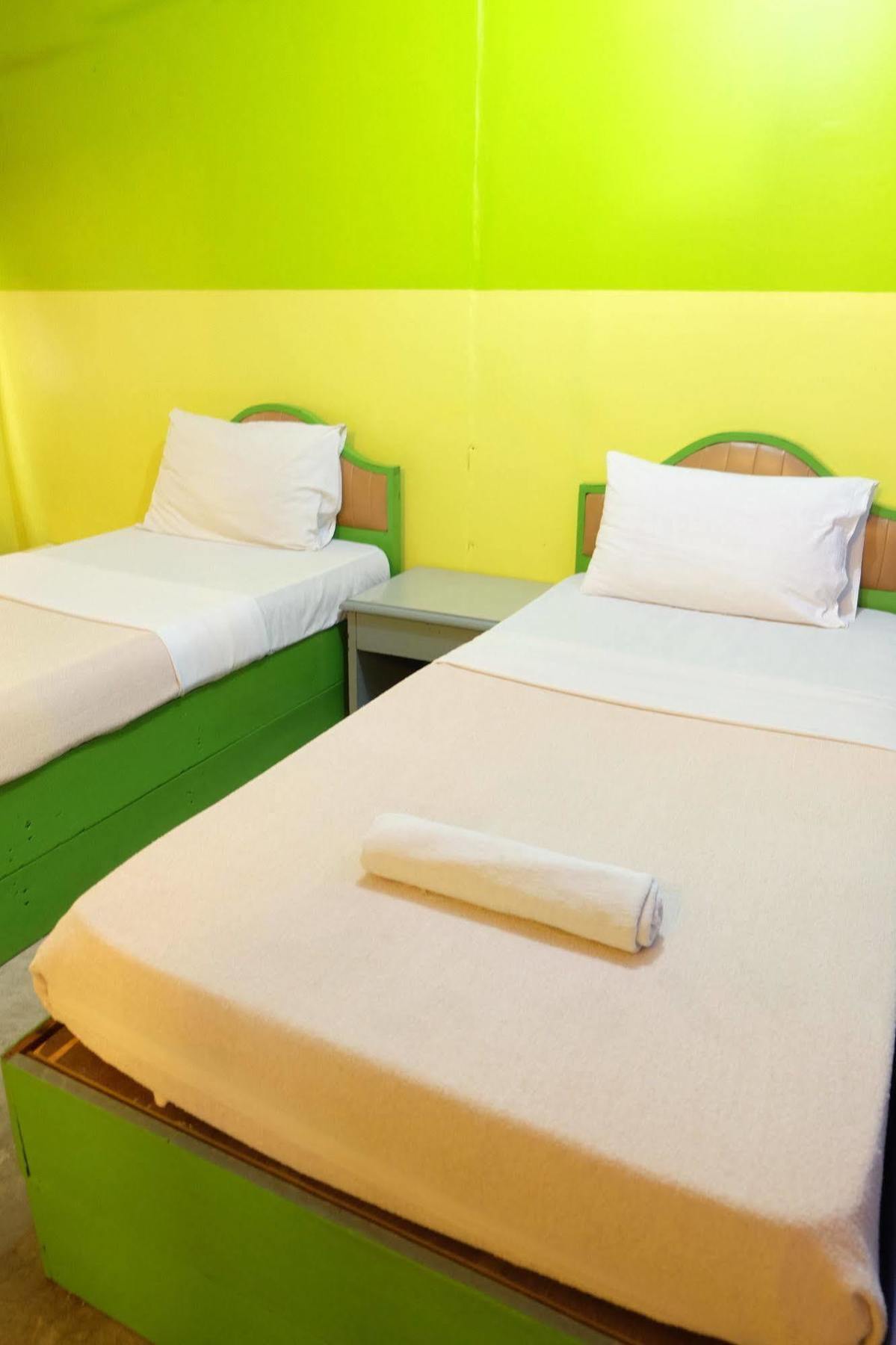 B&B House & Hostel Krabi Ngoại thất bức ảnh