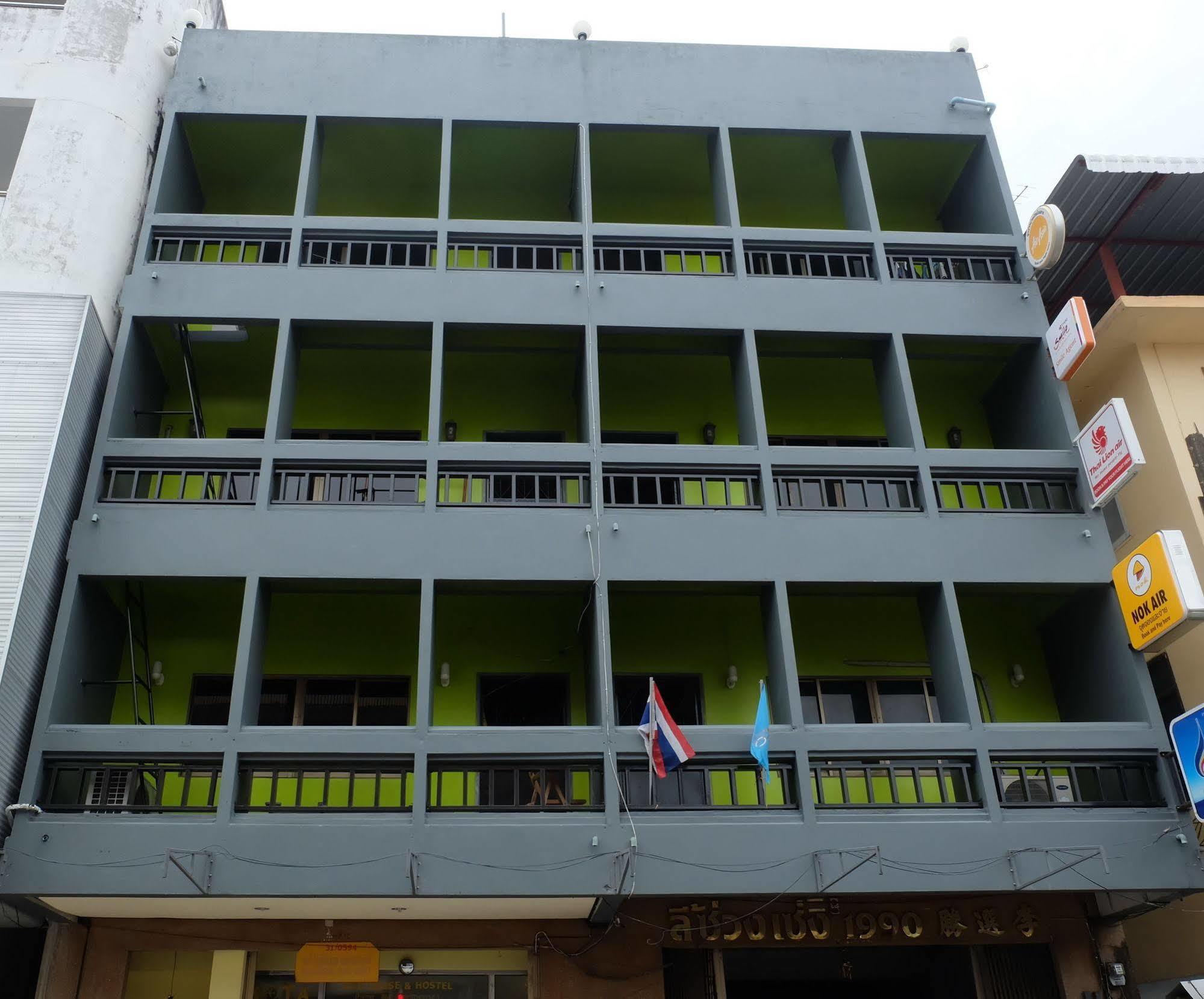 B&B House & Hostel Krabi Ngoại thất bức ảnh