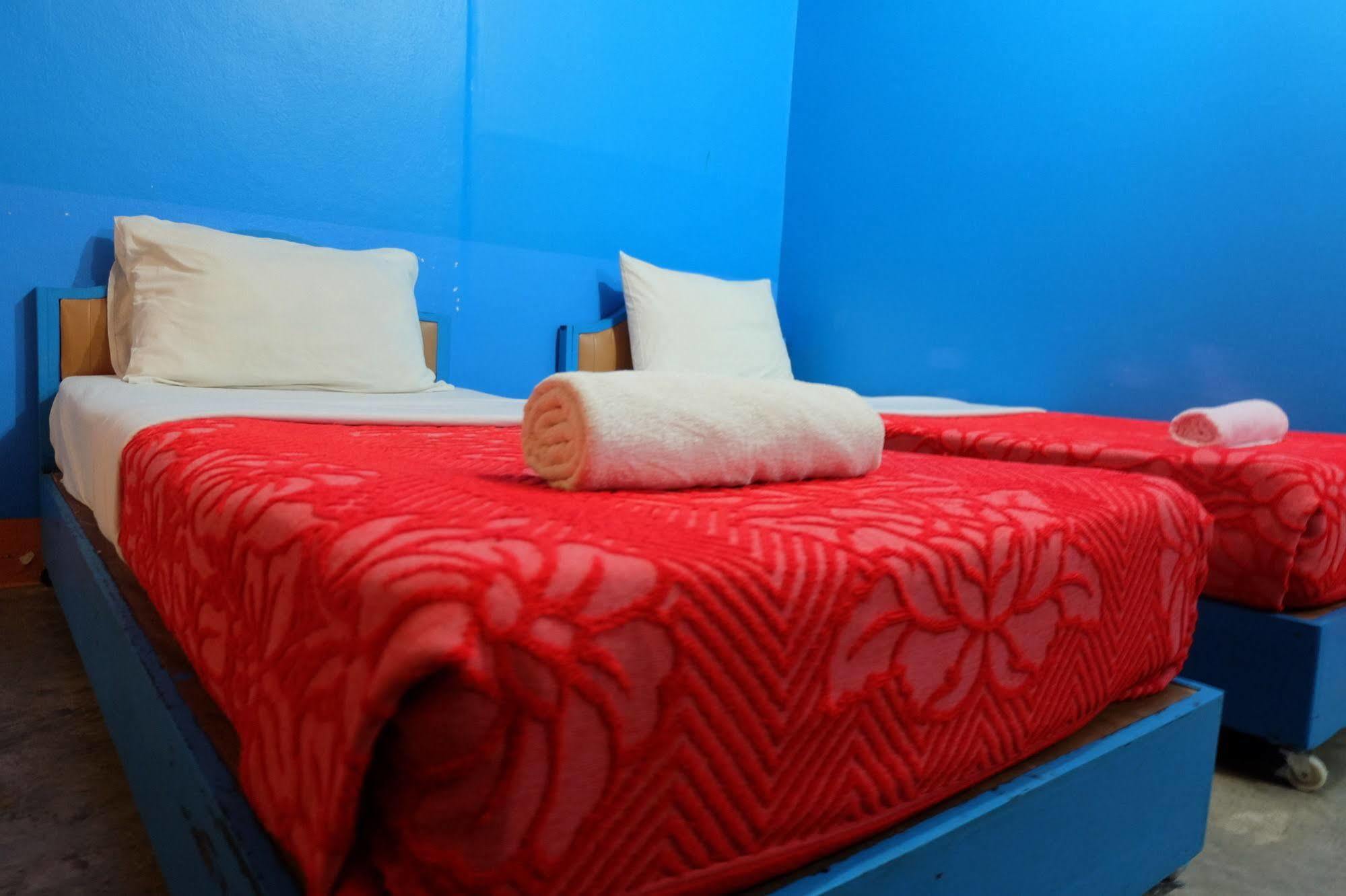 B&B House & Hostel Krabi Ngoại thất bức ảnh